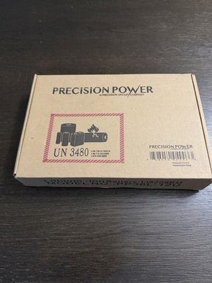 #ad Precision Power 36W Micro UPS PP36L 12U $65.00
