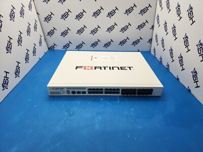 Fortinet FortiGate 300E Firewall (FG-300E) | Günstig kaufen mit