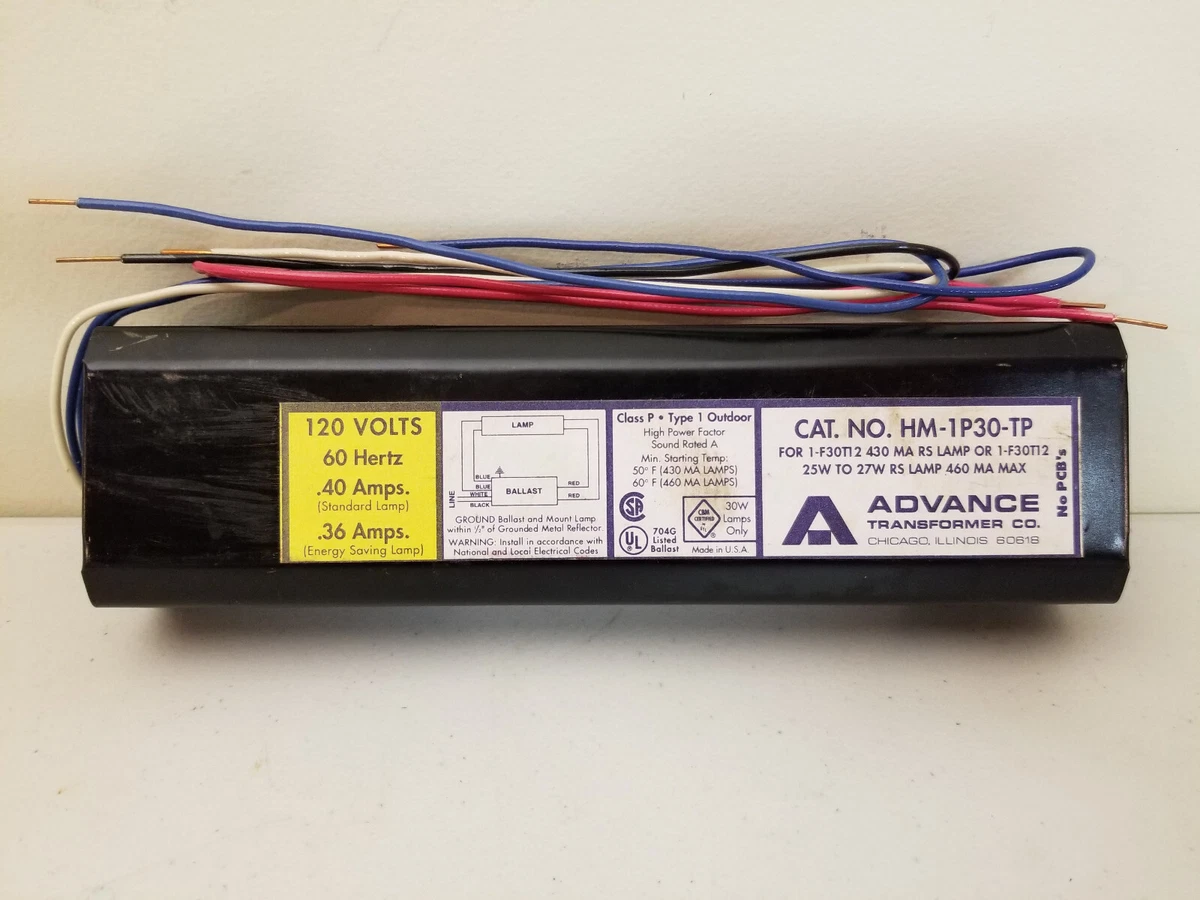 1 lamp on sale t12 ballast