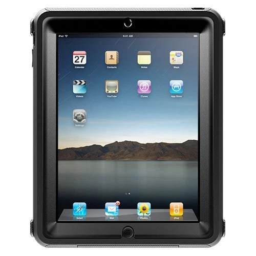 Lot 5x OtterBox Defender Series Case Cover Original iPad 1st First Generation - Image 2 of 3