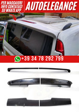 ❤️Spoiler finestrino posteriore 2 pezzi compatibile con MERCEDES Vito II W639 ❤️