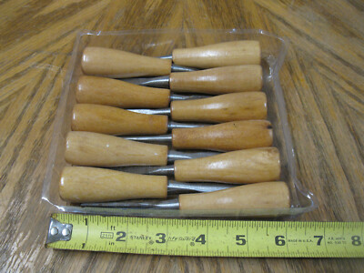 11 Piece Wood Carving Hand Chisel Tool Set Professional Woodworking ...