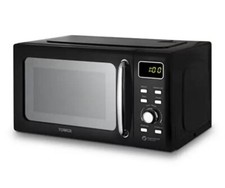 Image of Tower Digital Microwave Black 20L, 800w 60min timer Easy clean Magnawave Cooking