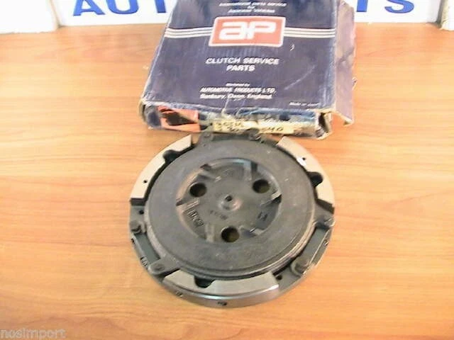 Placa de presión de embrague Datsun F10 310 nueva 1976-1981 Foto 3 de 4