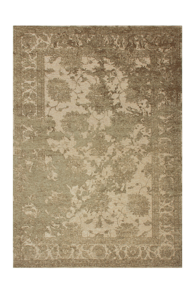 Modern Look Used Vintage Teppich Beige Design Shabby Teppiche
