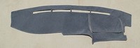 2001-2006 Toyata Sequoia Dash Cover Mat Dashmat Charcoal Gray