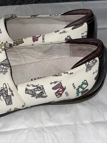 Sport Donald J Pliner Cavat womens 8M, slip on shoes, Loafers, Walking Shoes, - Picture 5 of 9
