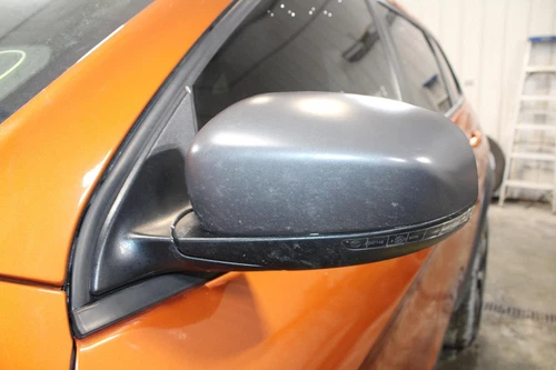 Used Left Door Mirror fits: 2015 Jeep Cherokee Power manual folding painted heat