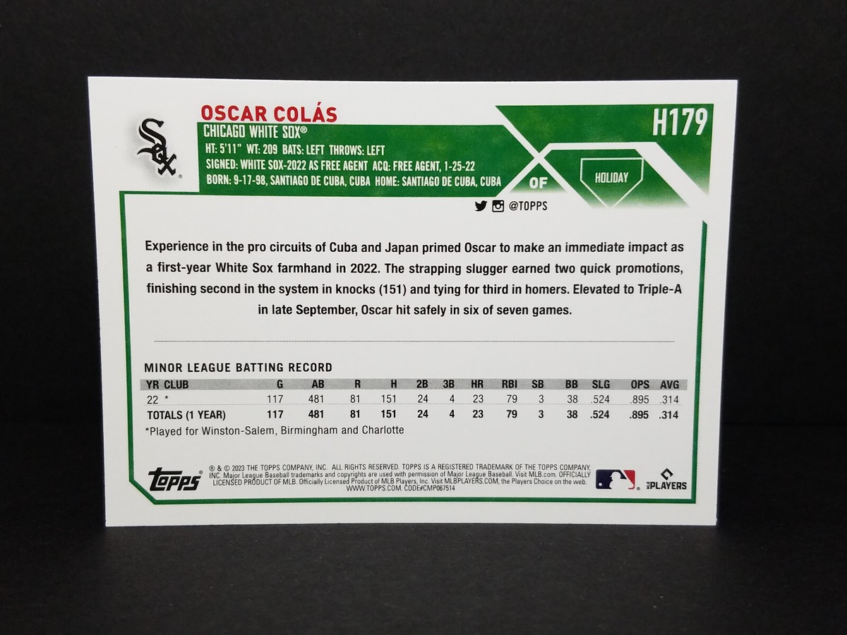 激レア TOPPS holiday 2023 サンタ バリエーション SSP 2023