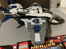LEGO Marvel: Quinjet Aerial Battle (6869)