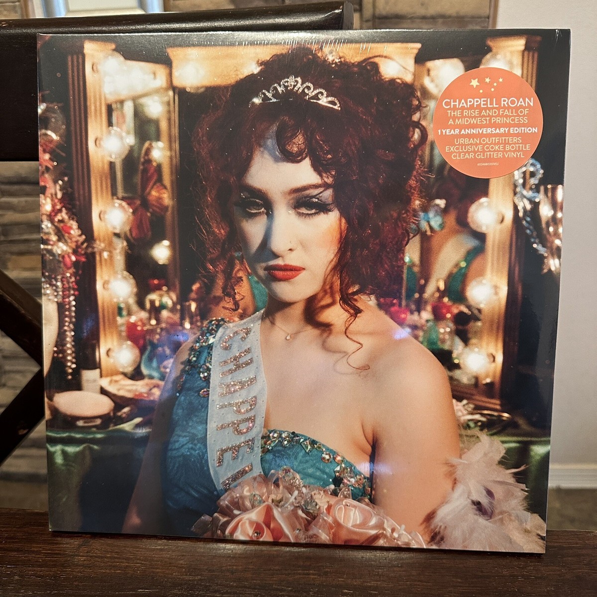 Chappell Roan The Rise & Fall of a Midwest Princess Glitter