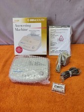 K  Vintage Bellsouth 1129 Answering Machine 20 Features Brand New In Box