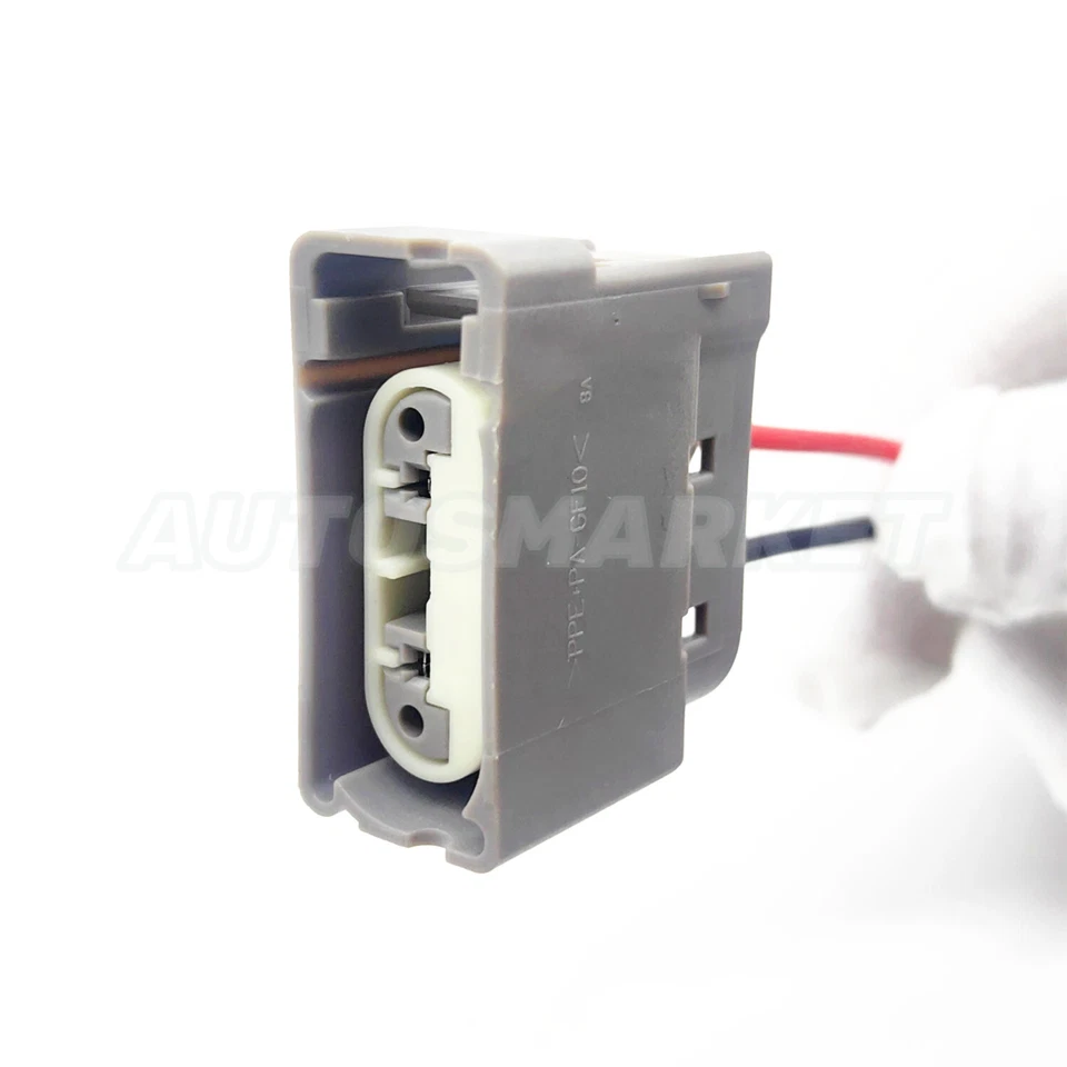 WPT-867 Reverse Light Socket Connector Pigtail Plug For Lincoln LS 2004-2005 - Изображение 3 из 4