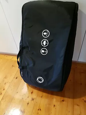 bugaboo travel bag gumtree