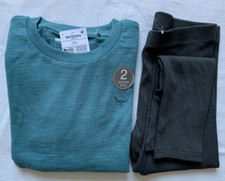 BNWT Boys Long Sleeve Top /Leggings Outfit/Set 6-7 years NEXT