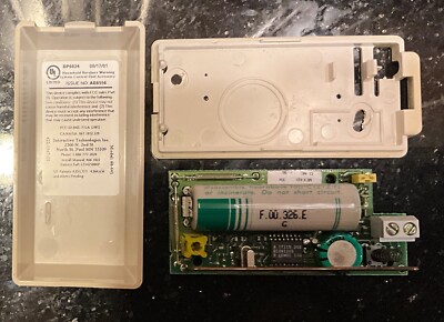 Interactive Technologies Inc Wireless Window Sensor without Magnet GE Interlogix