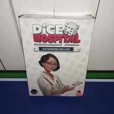 Dice Hospital - Deluxe Expansion - NEW
