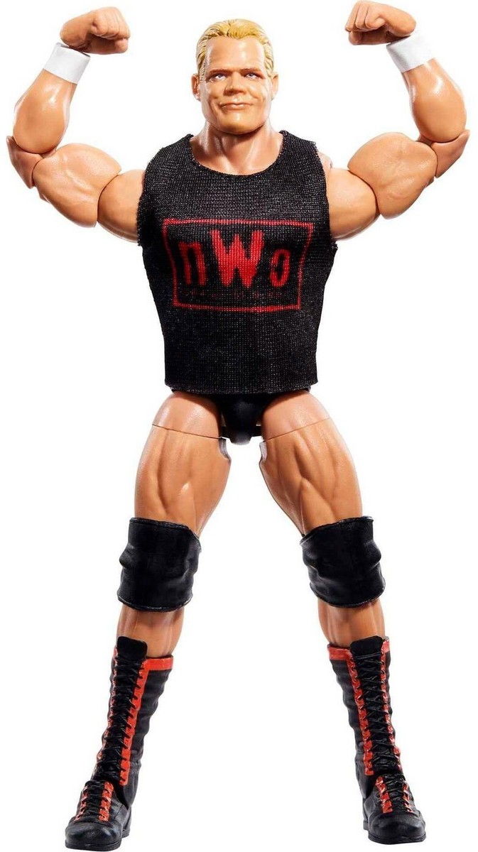 WWE Elite Ultimate Lex Luger レックス・ルーガー WWE Ultimate Edition Monday Night War Lex Luger Action