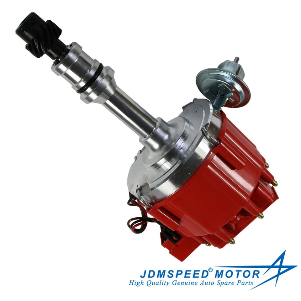 Distribuidor de rendimiento de encendido JDMSPEED HEI para Oldsmobile OLDS V8 1968-1976 Foto 3 de 4