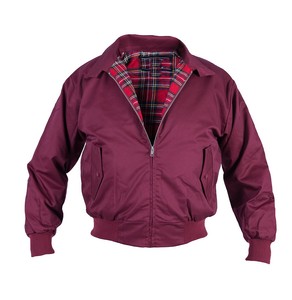bomber harrington jacket