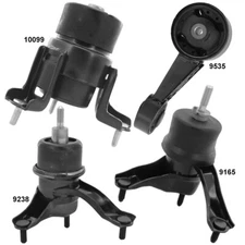 Engine Motor Mounts & Auto Trans Mount 4PCS for Toyota Avalon 07-05 V6-3.5L