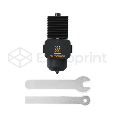 Hotend Upgrade Kit für Bambu Lab A1 / A1 Mini 3D Drucker + Silikonsocke