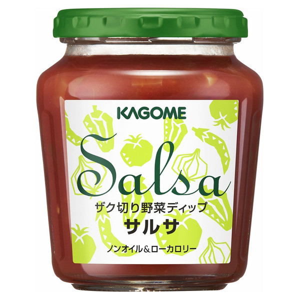 Kagome, Salsa de Tomate Picante para Tacos, Sin Aceite y Baja en Calorías, 240g
