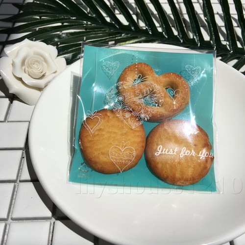 50Pcs Cute Cello Cellophane Kids Wedding Favour Sweet Biscuit Party Gift Bags - Picture 39 of 70
