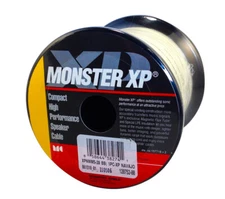 Monster Cable XP High Performance Speaker Wire in Navajo White - 20 Ft -16 Gauge