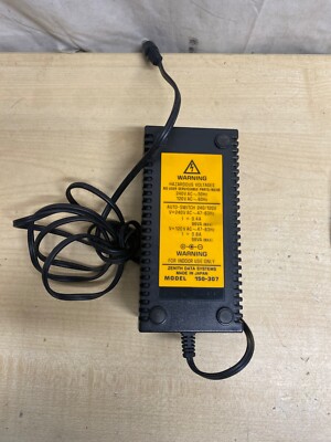 Vintage Zenith Data System Netzteil - 150-307 - Zenith 150 - MB7B187D