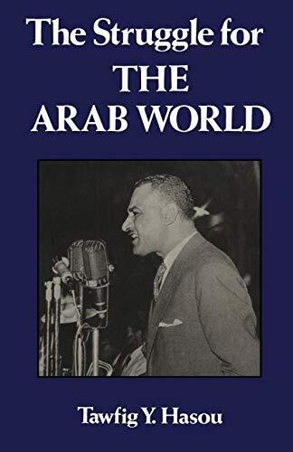 Struggle For The Arab World by Hasou  New 9781138983120 Fast Free Shipp PB..