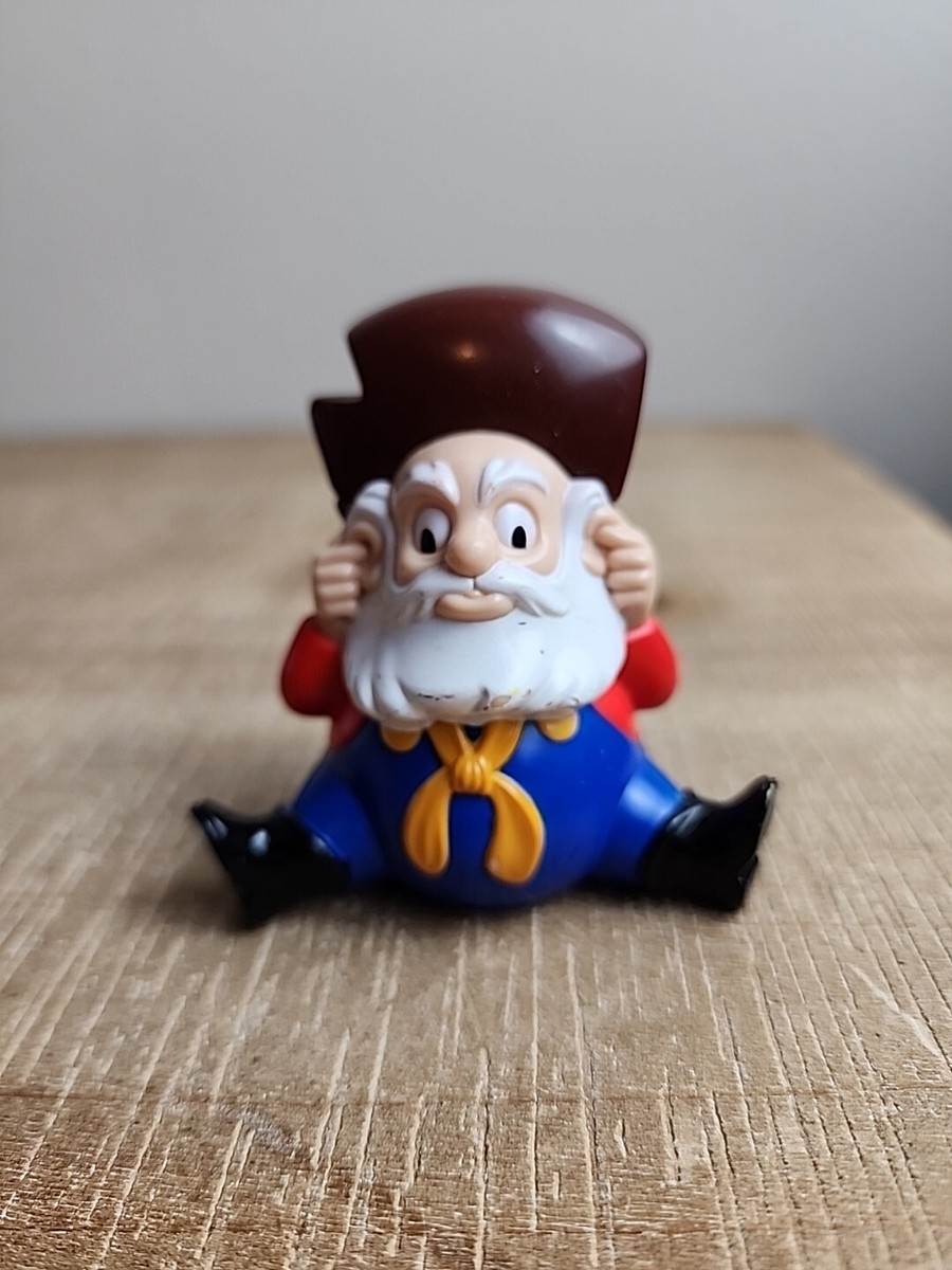 トイストーリー　プロスペクター　stinky pete 当時物　レア Disney 1999 Toy Story 2 PROSPECTOR STINKY PETE #12 McDonalds Happy