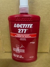 Loctite 277 250mL High Strength Threadlocker  EXP 07/26   232083  2774188449
