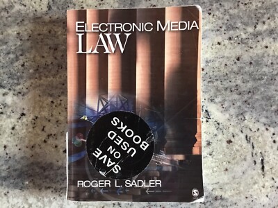 Electronic Media Law