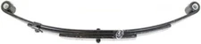 SOUTHWEST WHEEL 3 Leaf 23.25" 1,750 lbs Double Eye Trailer Leaf Spring