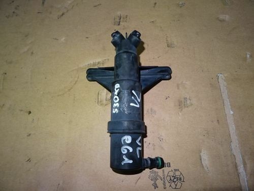 Hauptscheinwerfer Scheinwerfer links SWR Xenon Spritzdüse Hochdruckdüse BMW  5