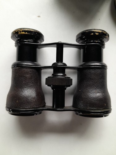 Rare Vintage Paris Opera Spyglasses Binocular Made in France. ADAMS SPECIAL - Afbeelding 3 van 16
