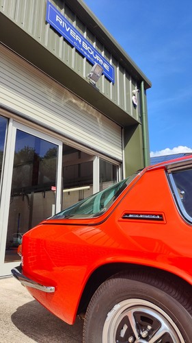 Jensen Healey - O.E dash facia & console decal set #RB9905 - Picture 7 of 7