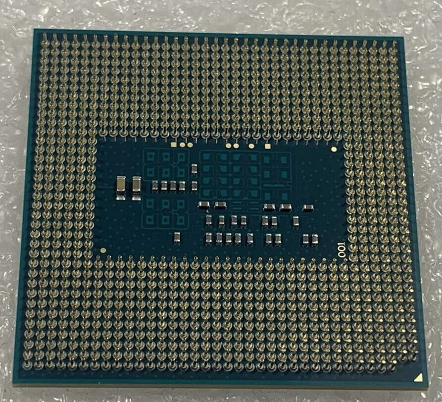 Intel Core i5 4340M SR1L0 2.9-3.6GHz 3MB Dual Core FCPGA946 Notebook Processor - Image 2 of 2