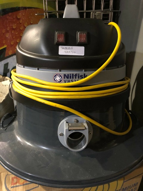 nilfisk vacuum head