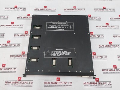 Triconex Emp II Hauptprozessor-Modul 7400120-400 Rev.C1 3000348-400F0