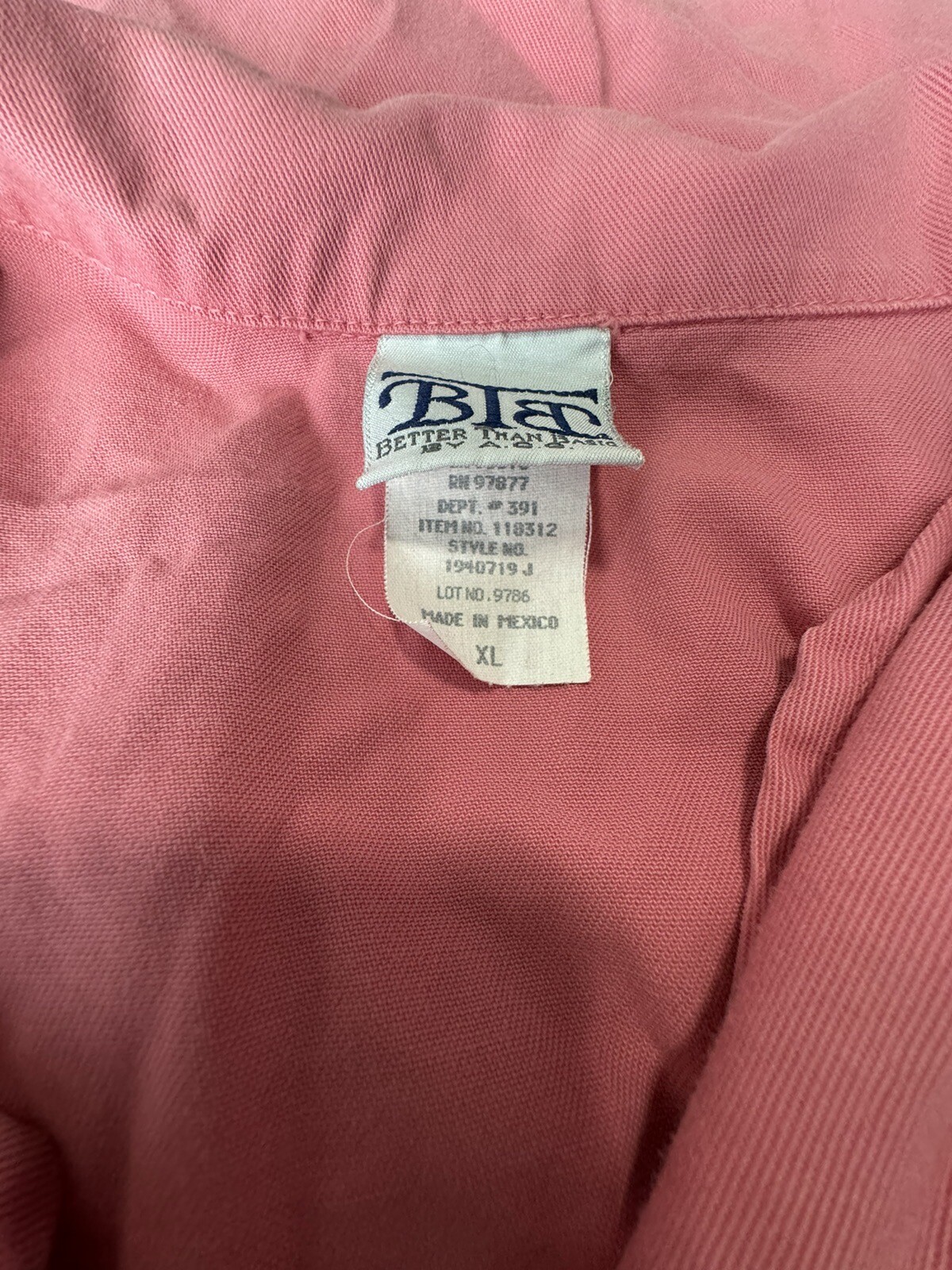 Better Than Basic Women's Long Buttoned Jacket Si… - image 5