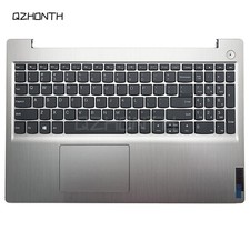New For Lenovo IdeaPad 3-15ARE05 15IIL05 3-15IML05 3-15ITL05 Palmrest   Keyboard