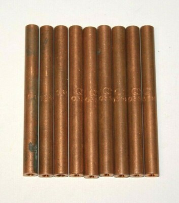 Welding Copper Short Contact Tube .035 Qty. 9