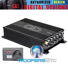 pkg DD AUDIO DSI-3 6 TO 12 CHANNEL DIGITAL SI...