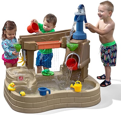 Step2 Pump & Splash Discovery Pond