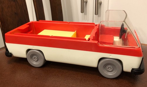 Cámper vintage Playmobil (1977 Geobra) - Imagen 3 de 6