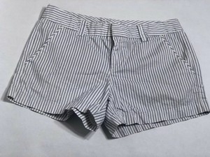 uniqlo striped shorts