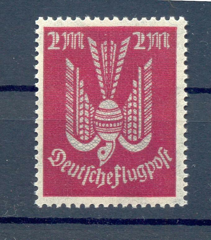 Dr-Infla 216Fi Abart** Mnh Postfrisch Bpp (71548