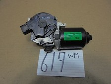 2015 Kia Soul FRONT Used Front Windshield Wiper Motor #617-WM